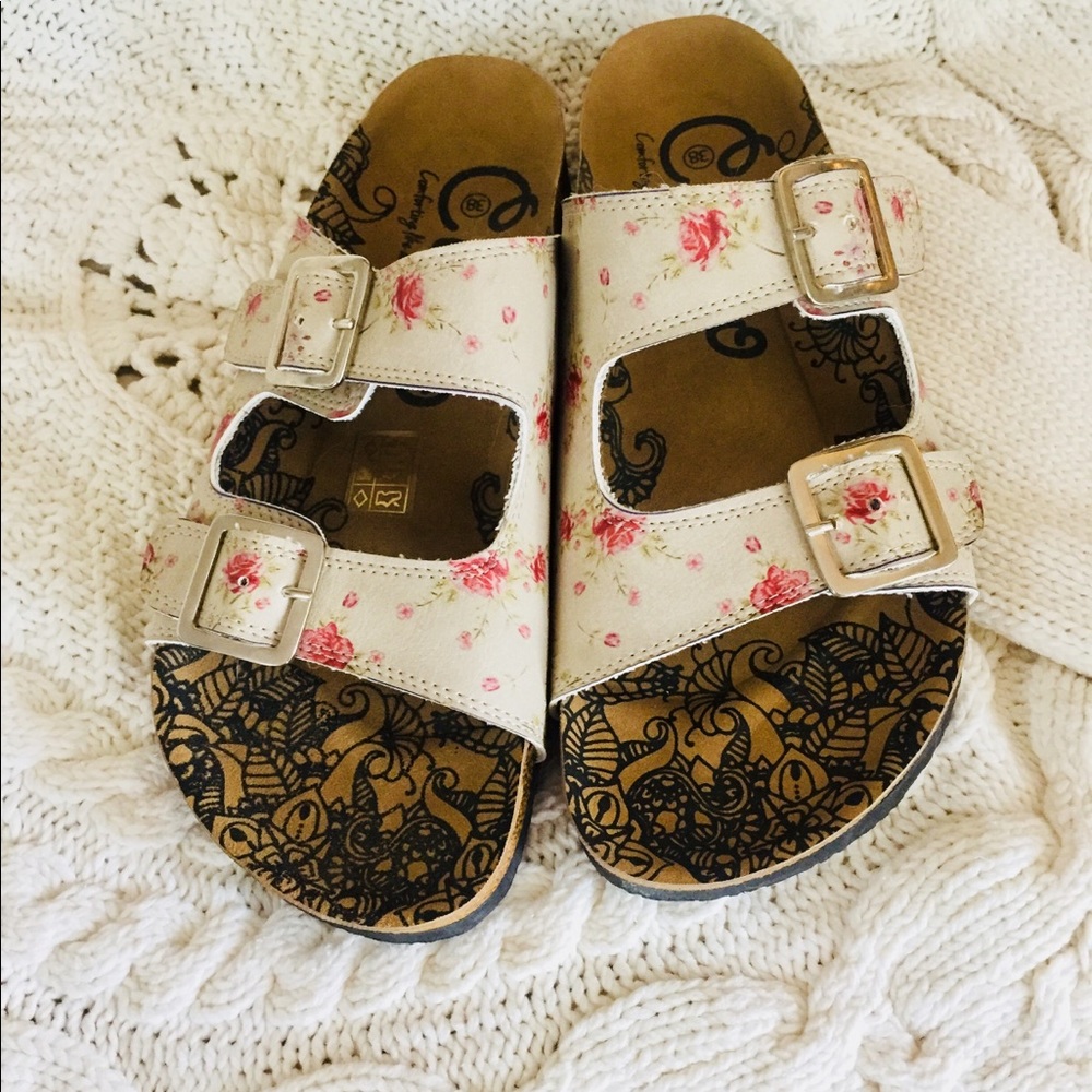 Calceo sandals